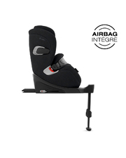 Anoris T2 i-Size car seat Sepia black colour  Cybex
