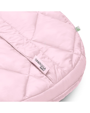 Snogga Mini 2 footmuff Powder pink colour  Cybex