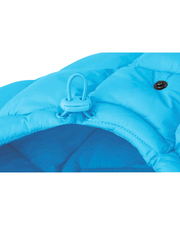 Snogga Mini 2 footmuff Beach blue colour  Cybex