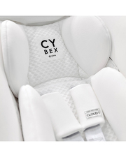 Cloud T i-size car seat Urban Mobility White colour  Cybex