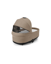 Cot S Lux carrycot Almond beige colour  Cybex