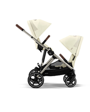 Gazelle S seat pack Seashell beige colour  Cybex