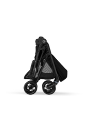 Melio Carbon pushchair Magic black colour  Cybex