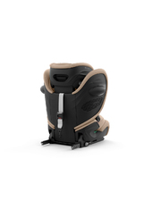 Pallas G2 car seat Almond beige colour (Plus)  Cybex