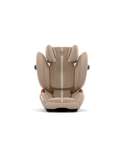 Pallas G2 car seat Almond beige colour (Plus)  Cybex