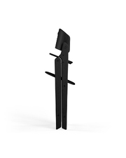 Click & Fold 4-in-1 highchair Stunning black colour  Cybex