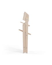 Click & Fold 4-in-1 highchair Light natural colour  Cybex