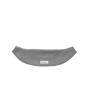 Harmony baby bib Light grey colour  Babybj&ouml;rn