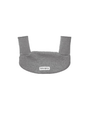 Move and Mini baby bib Light grey colour  Babybj&ouml;rn