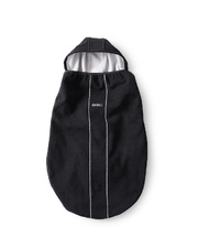 Baby carrier cover Black colour  Babybj&ouml;rn