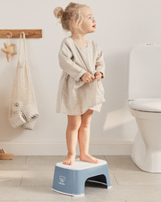 Step Blue/white colour  Babybj&ouml;rn