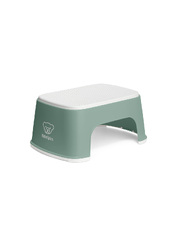 Step Deep green/white colour  Babybj&ouml;rn