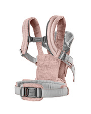Harmony Mesh 3D baby carrier Powder pink colour  Babybj&ouml;rn