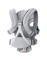 Move Mesh 3D baby carrier Grey colour  Babybj&ouml;rn