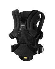 Move Mesh 3D baby carrier Black colour  Babybj&ouml;rn