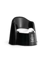 Armchair pot Black/white colour  Babybj&ouml;rn