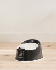 Smart pot Black/white colour  Babybj&ouml;rn