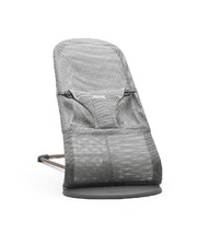 Bliss Mesh bouncer Grey colour  Babybj&ouml;rn