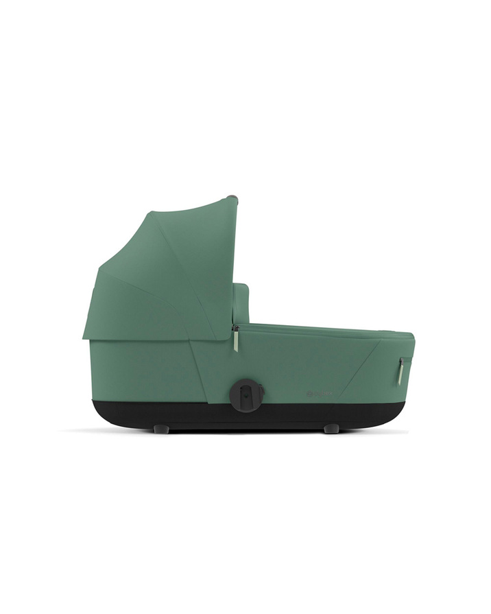 Mios Lux carrycot Leaf green colour  Cybex