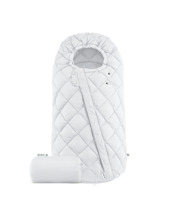 Snogga 2 footmuff Lava grey colour  Cybex