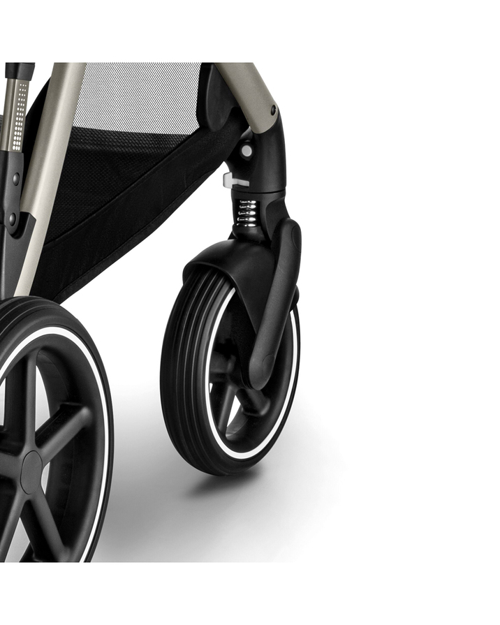 Gazelle S pushchair Seashell beige colour  Cybex