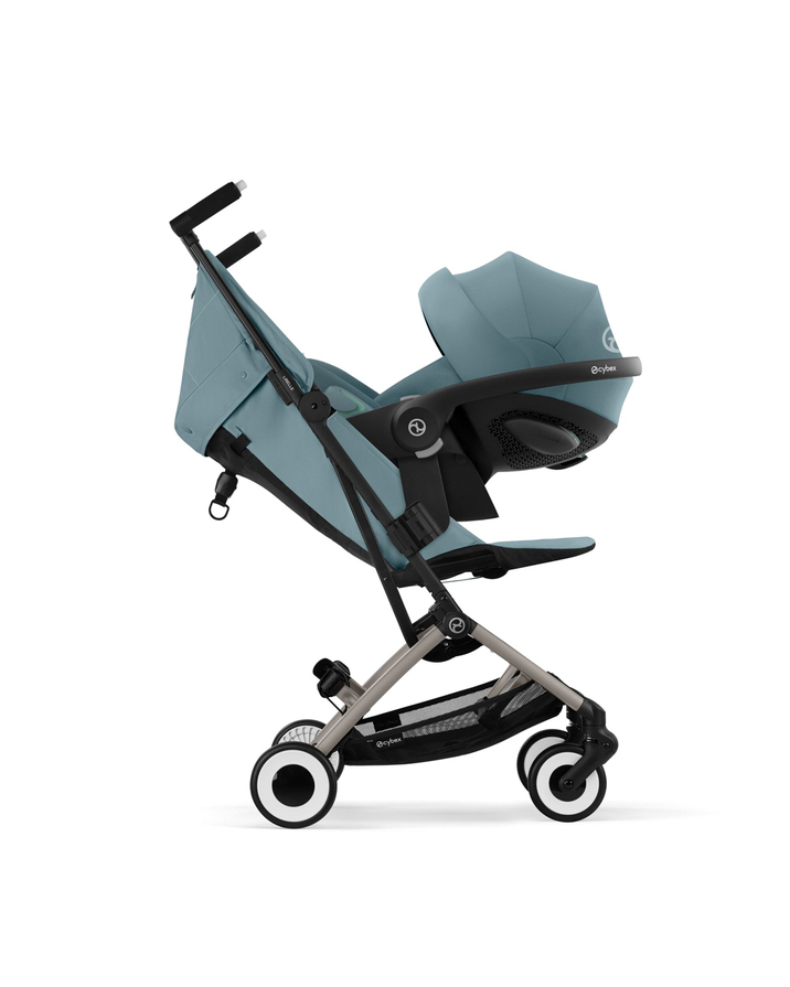 Libelle pushchair Stormy blue colour  Cybex