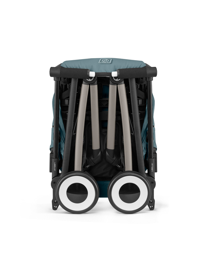 Libelle pushchair Stormy blue colour  Cybex