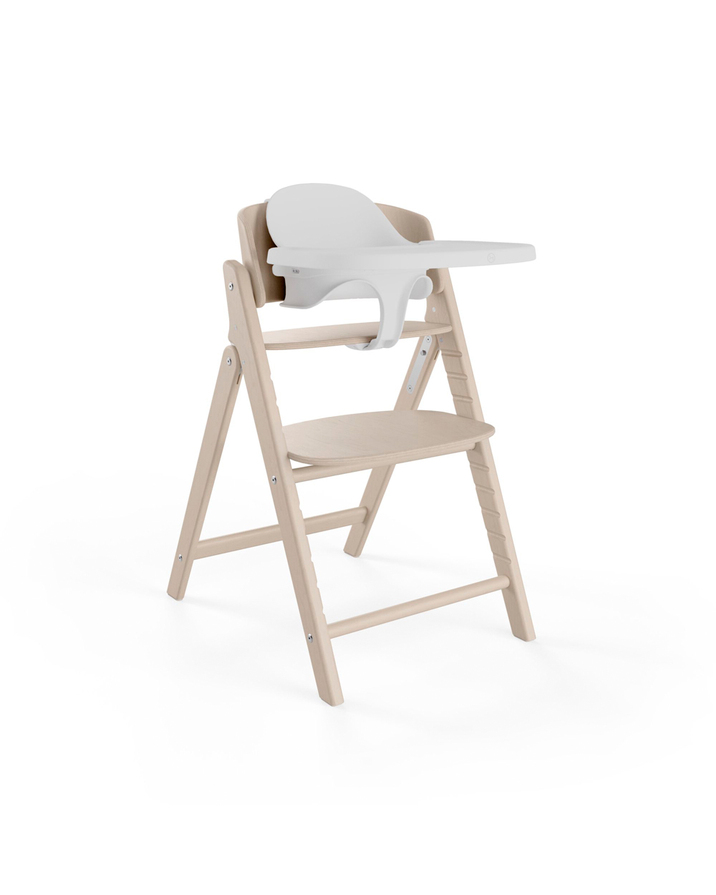 Click & Fold 3-in-1 highchair Light natural colour  Cybex