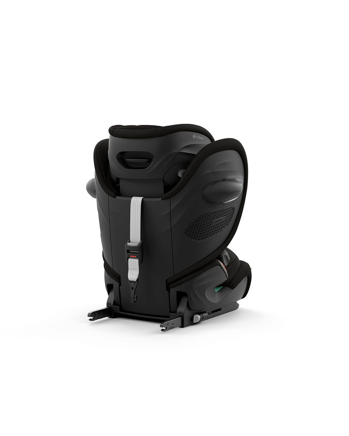 Pallas G2 i-Size car seat Moon black colour (Plus)  Cybex