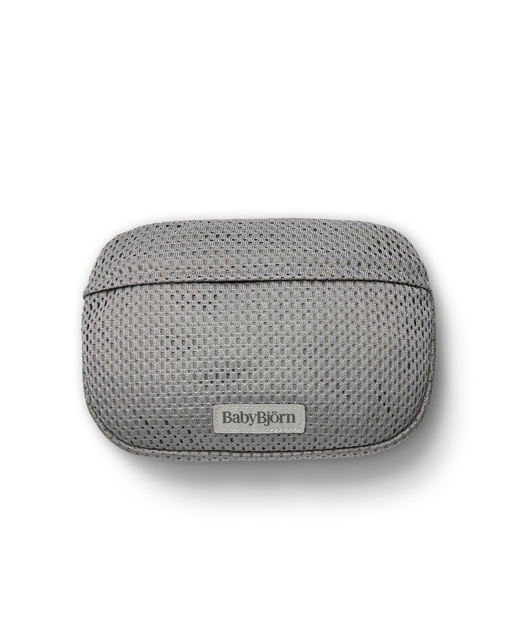 Poket pouch for baby carrier Grey colour  Babybj&ouml;rn