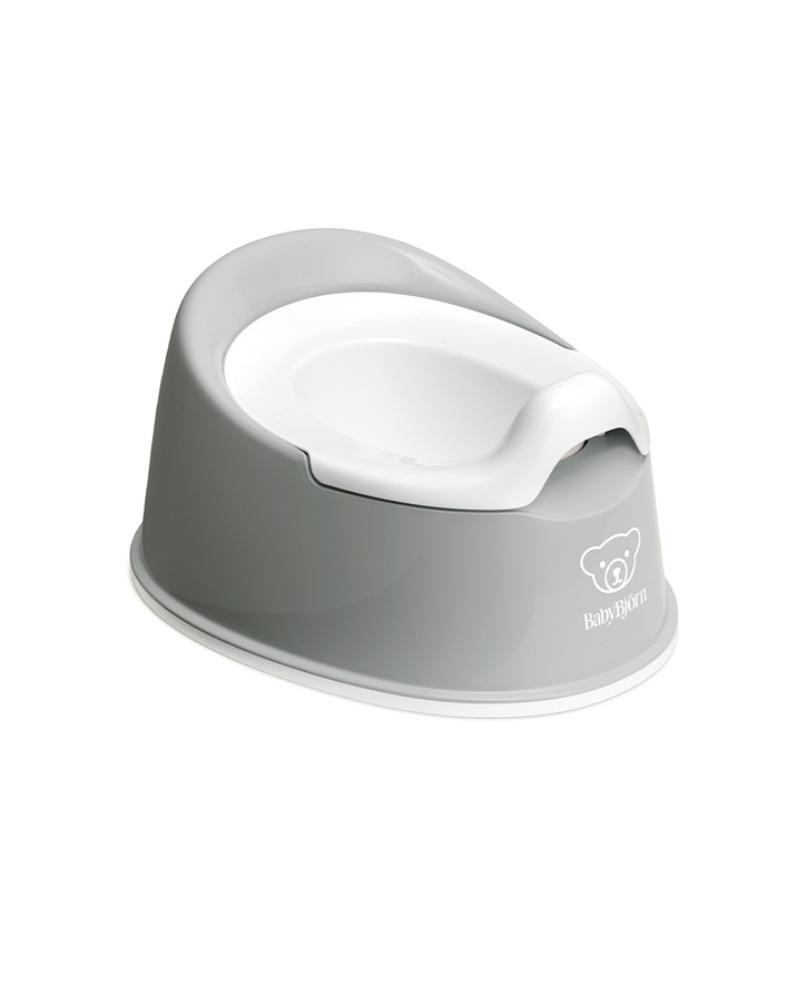 Smart pot Grey/white colour  Babybj&ouml;rn
