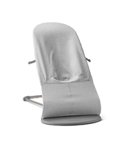 Bliss woven bouncer Light grey colour  Babybj&ouml;rn