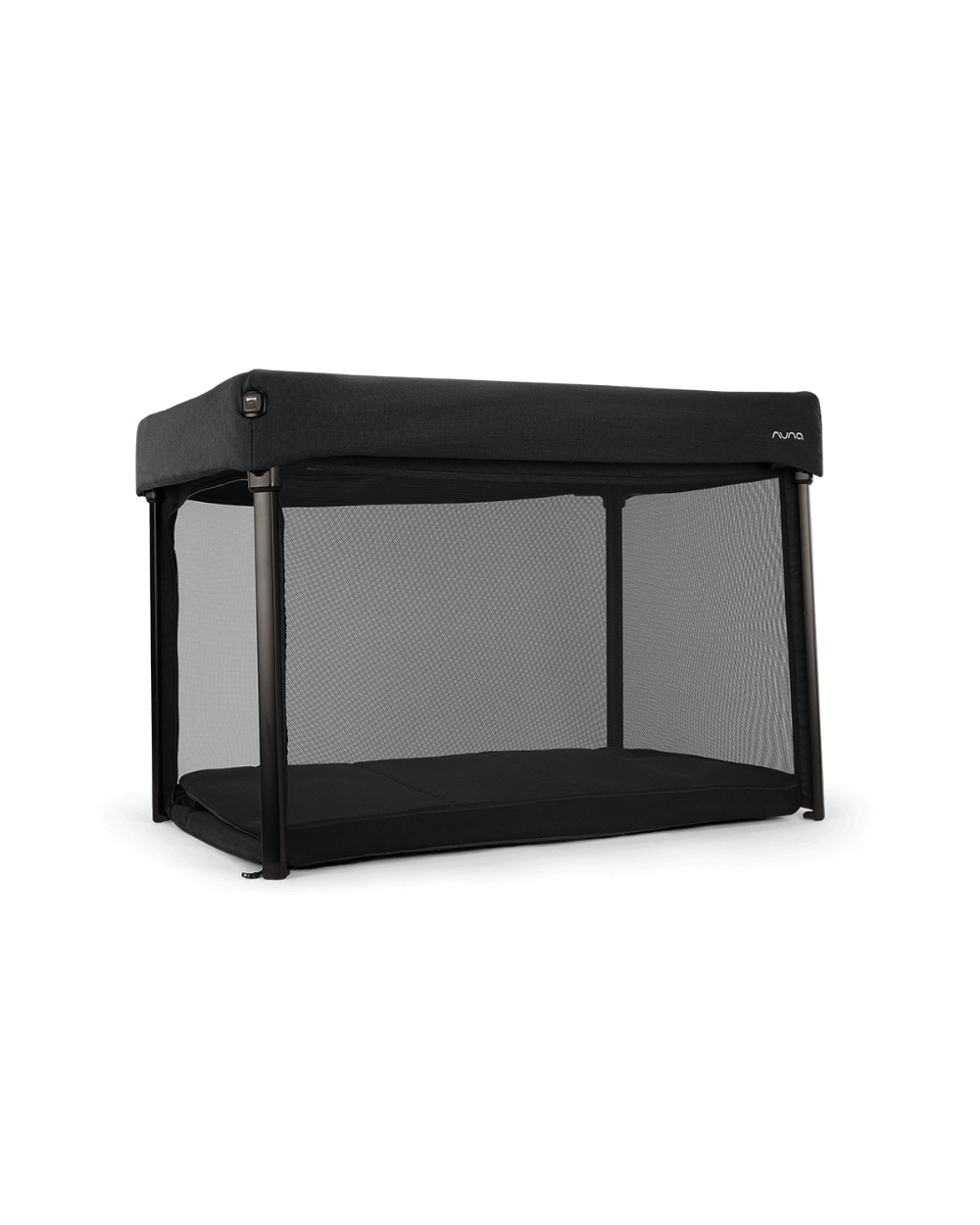 Paal travel cot Caviar colour  Nuna