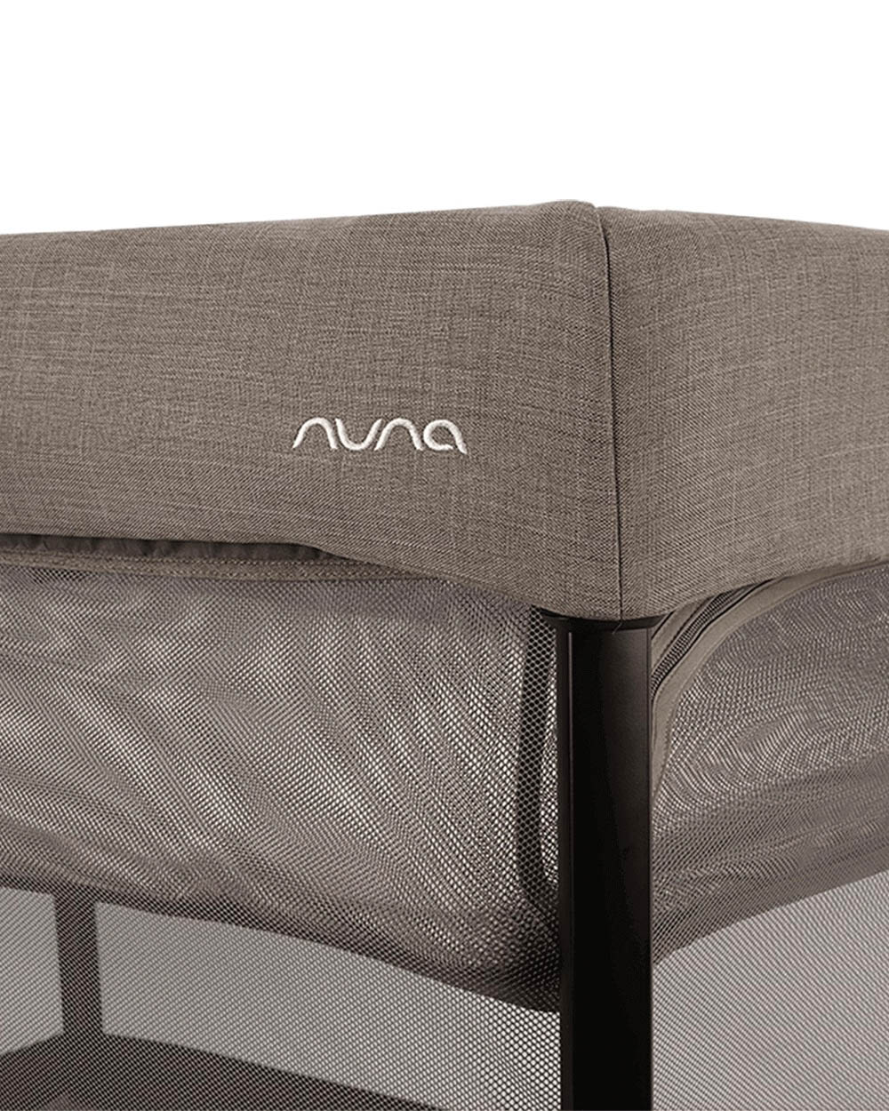 Paal travel cot Granite colour  Nuna