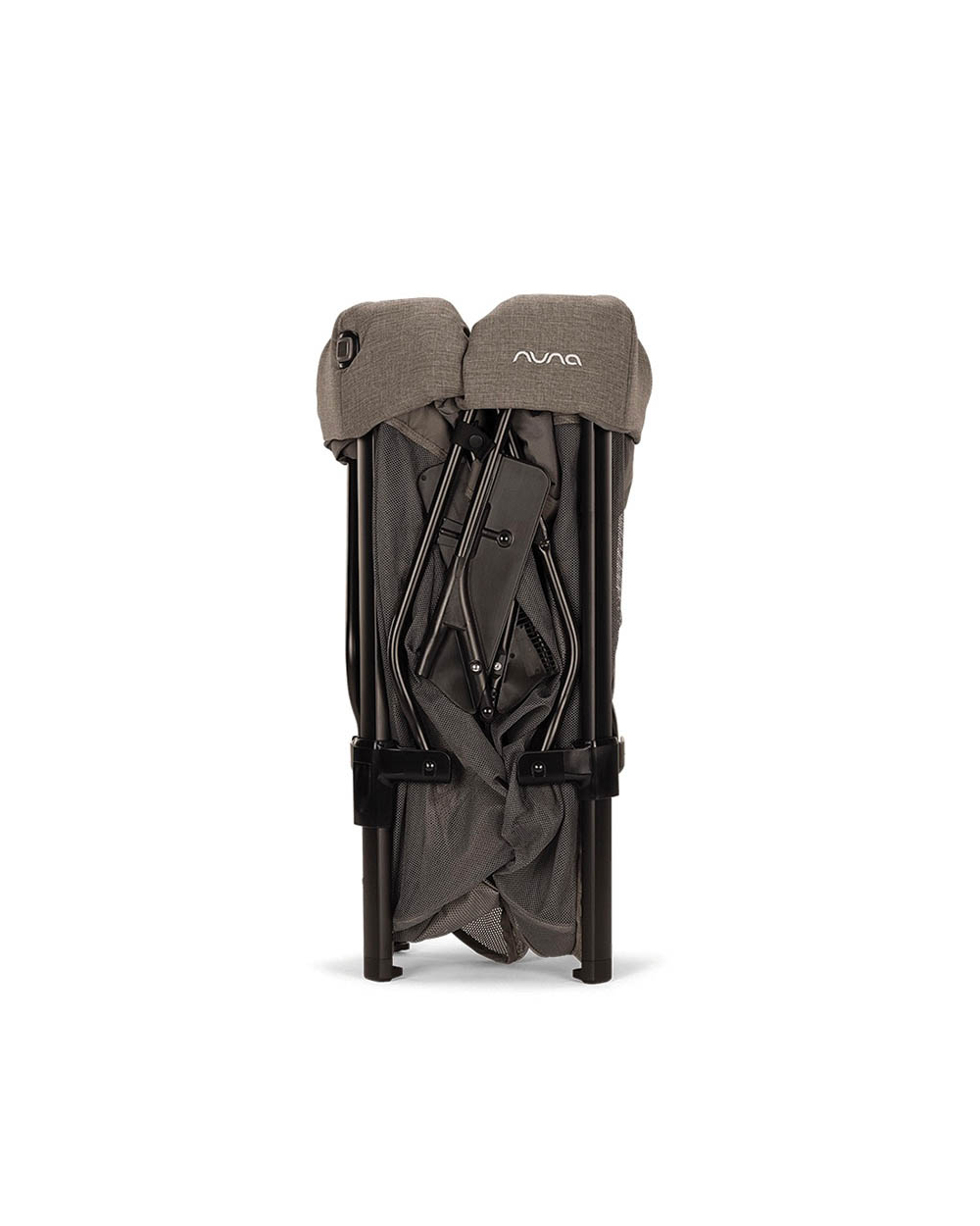 Paal travel cot Granite colour  Nuna