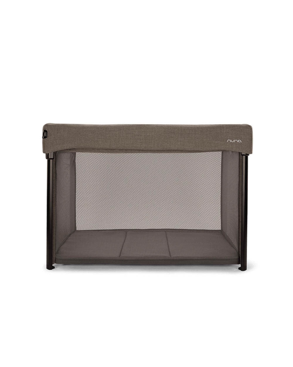 Paal travel cot Granite colour  Nuna