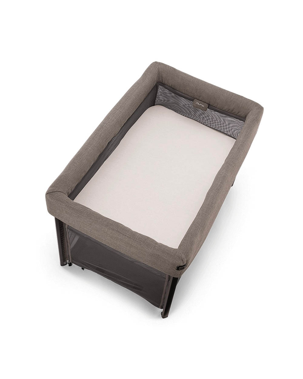 Paal travel cot Granite colour  Nuna