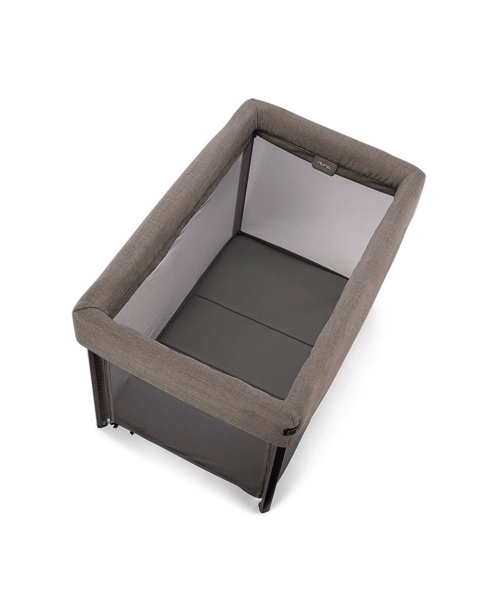 Paal travel cot Granite colour  Nuna