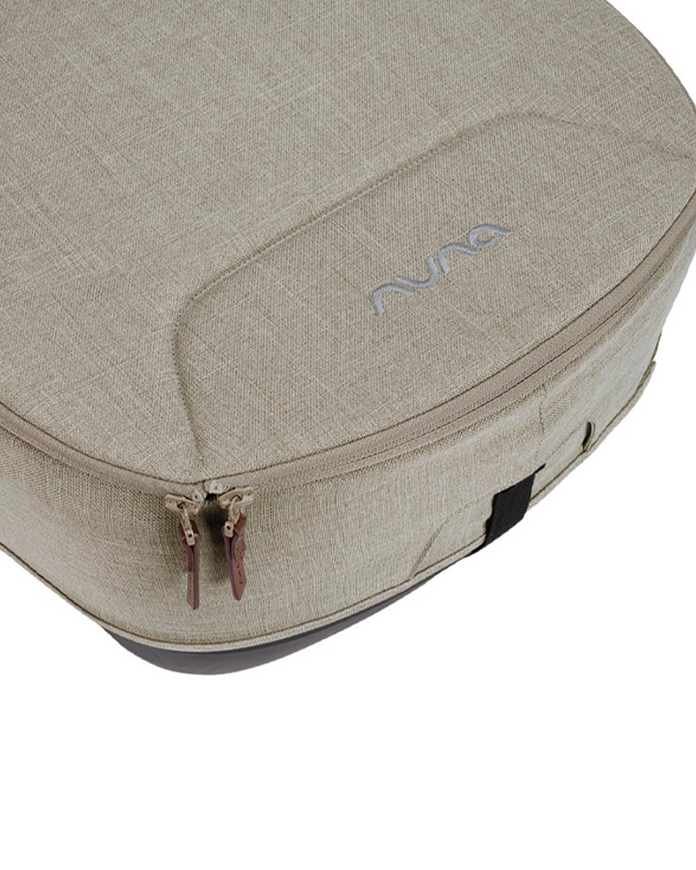 Cari Aire carrycot Hazelwood colour  Nuna
