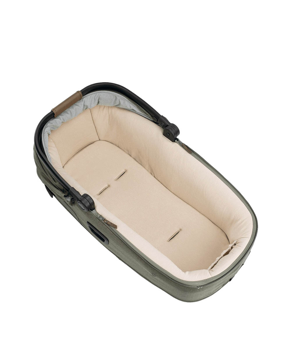 Cari Aire carrycot Pine colour  Nuna