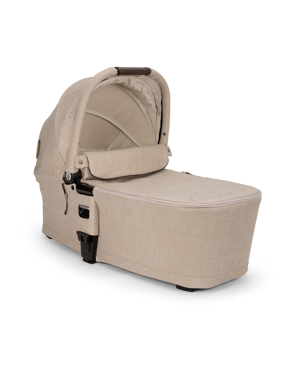 Mixx Next carrycot Biscotti colour  Nuna