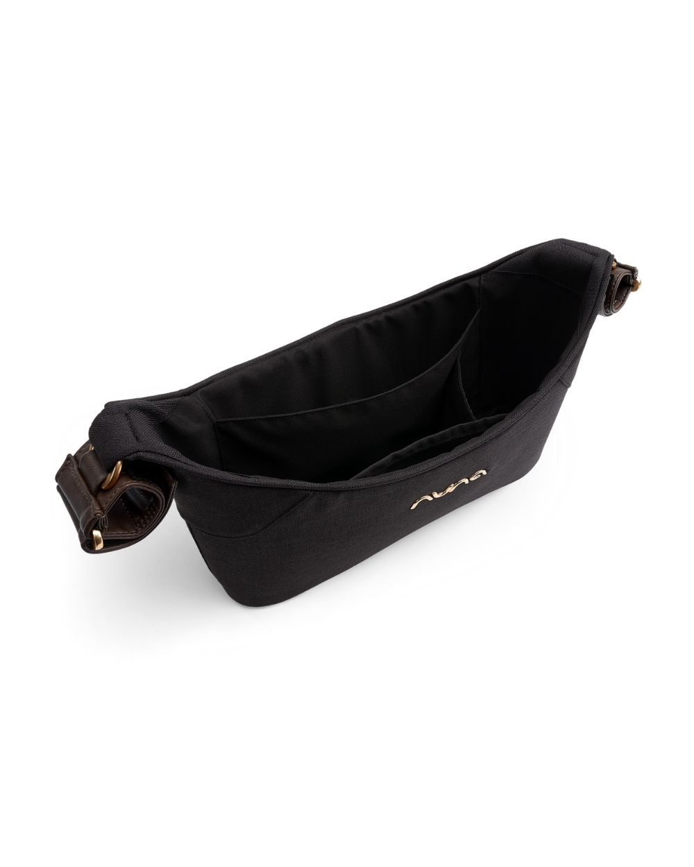 Stroller organiser Caviar colour  Nuna