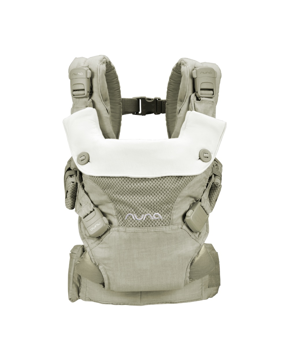 Cudl baby carrier Sage colour  Nuna