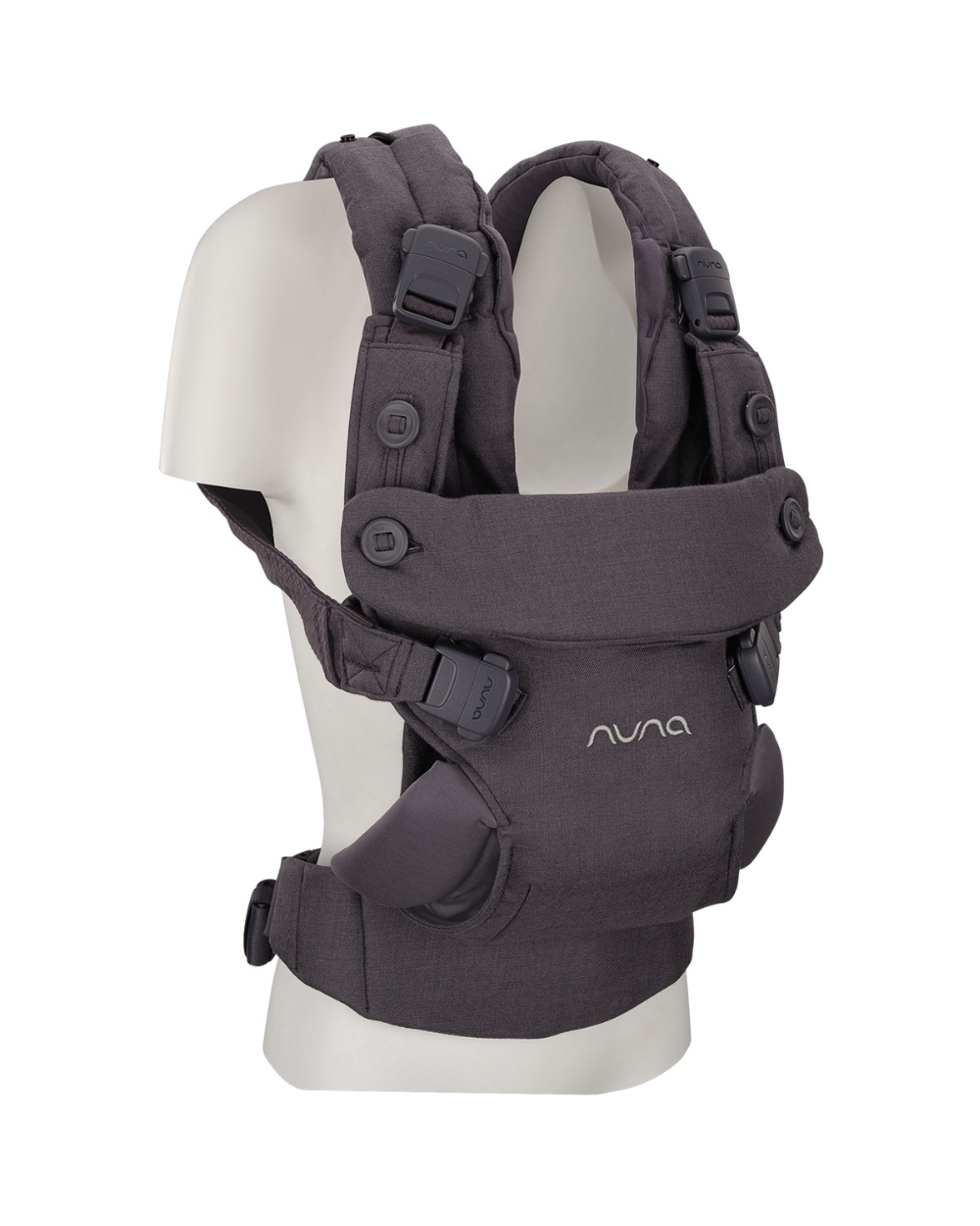 Cudl luxe baby carrier Dusk colour  Nuna