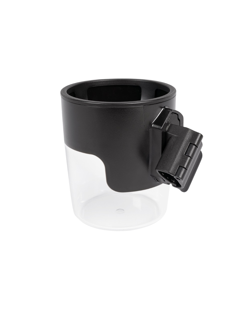 Trvl pushchair cup holder Black/transparent colour  Nuna