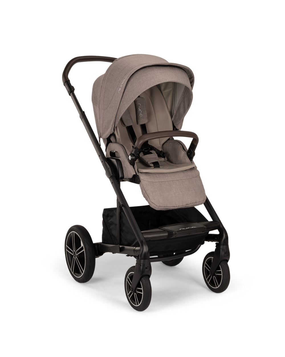 Mixx Next pushchair Cedar colour  Nuna