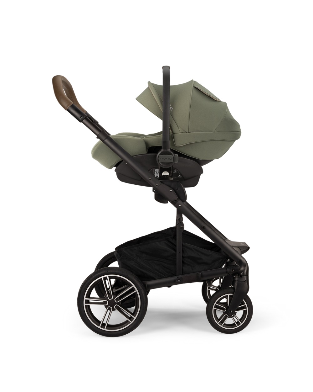Mixx Next pushchair Pine colour  Nuna