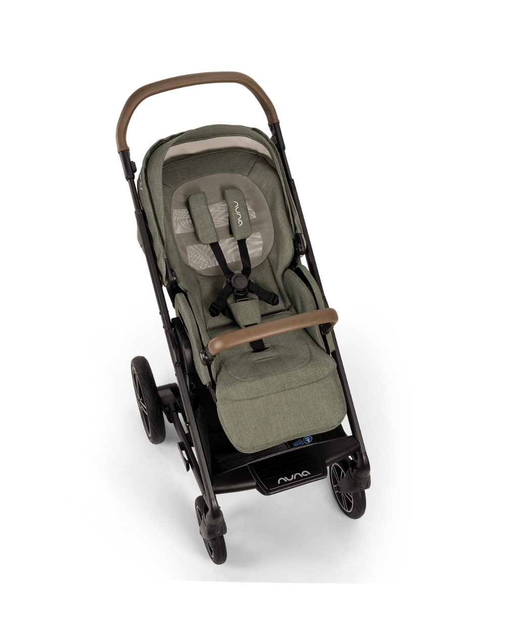 Mixx Next pushchair Pine colour  Nuna