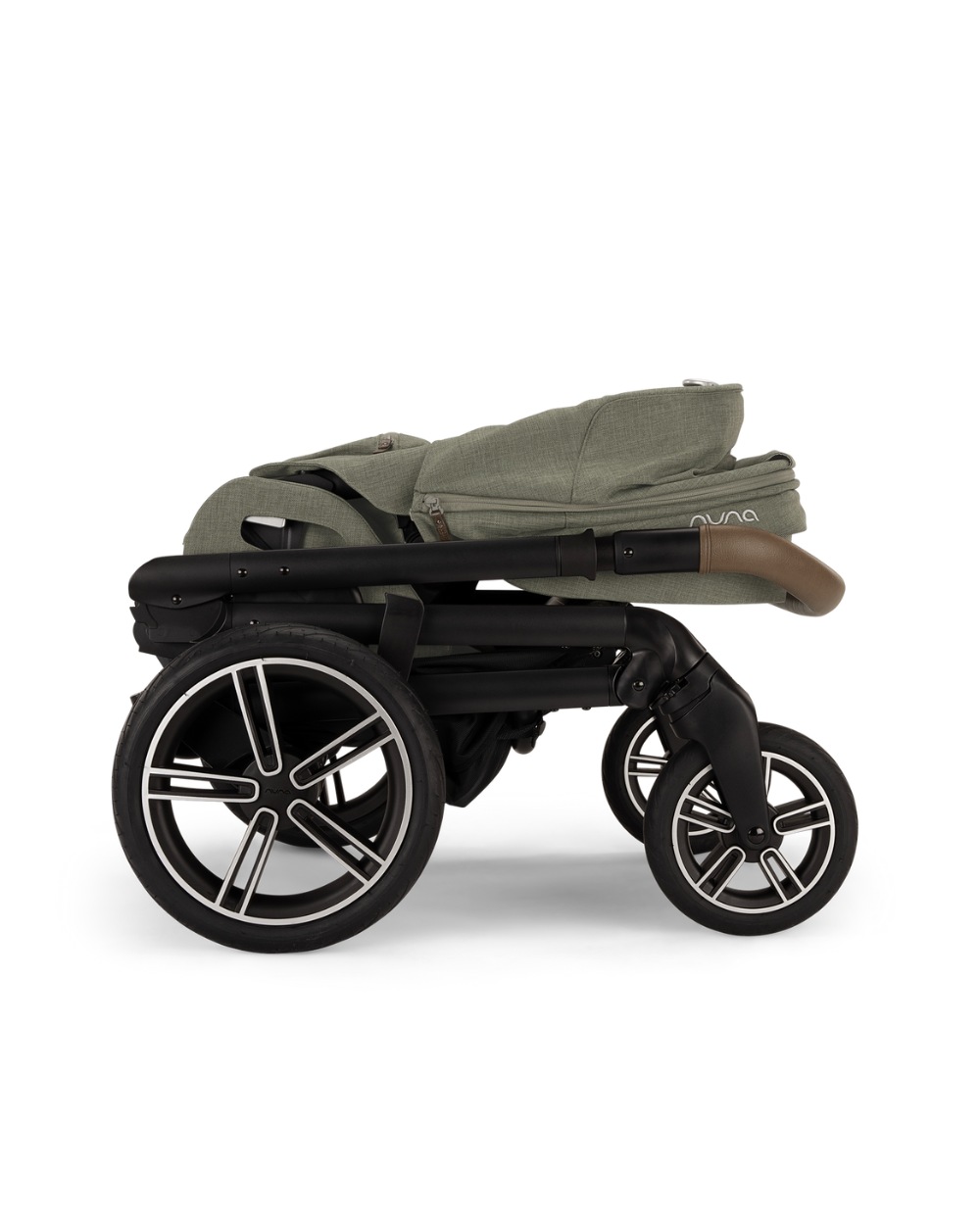 Mixx Next pushchair Pine colour  Nuna