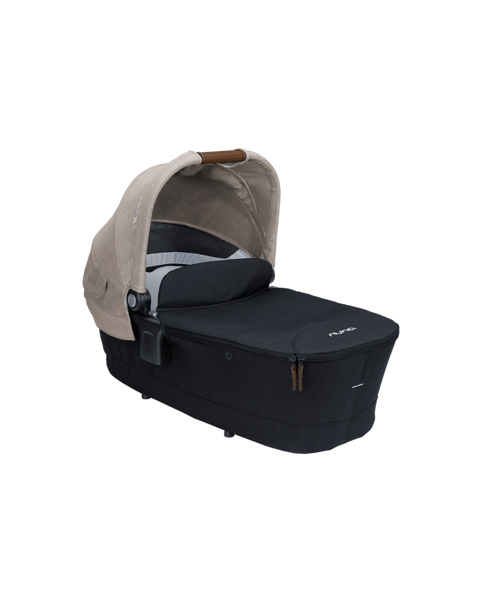 Triv carrycot Timber colour  Nuna